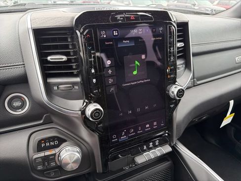 New 2026 RAM 1500 Laramie w/ Night Edition AWD/4WD image 16