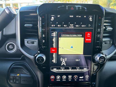 Used 2020 RAM 2500 Lone Star w/ Level 2 Equipment Group image 29