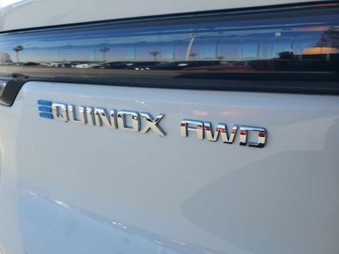 Used 2026 Chevrolet Equinox EV LT image 7