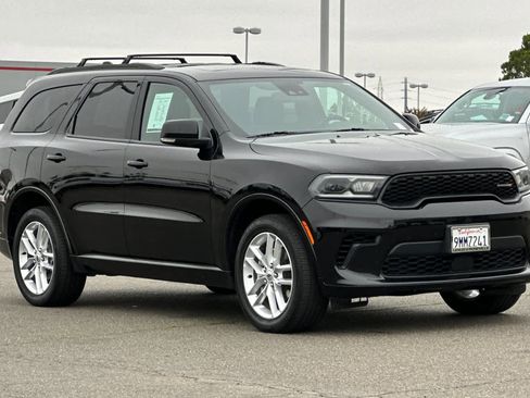 Used 2024 Dodge Durango GT image 5