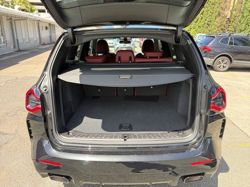 Used 2024 BMW X3 sDrive30i w/ M Sport Package RWD image 25