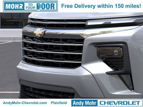 New 2026 Chevrolet Traverse LT w/ Driver Confidence Package image 13