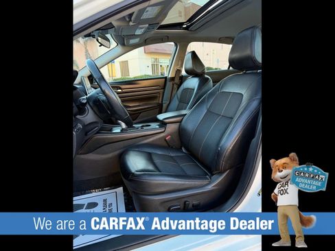 Used 2021 Nissan Altima 2.5 SR w/ SR Premium Package FWD image 27