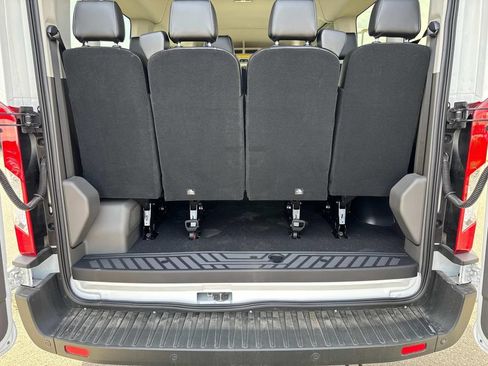 New 2025 Ford Transit 350 XL RWD image 16