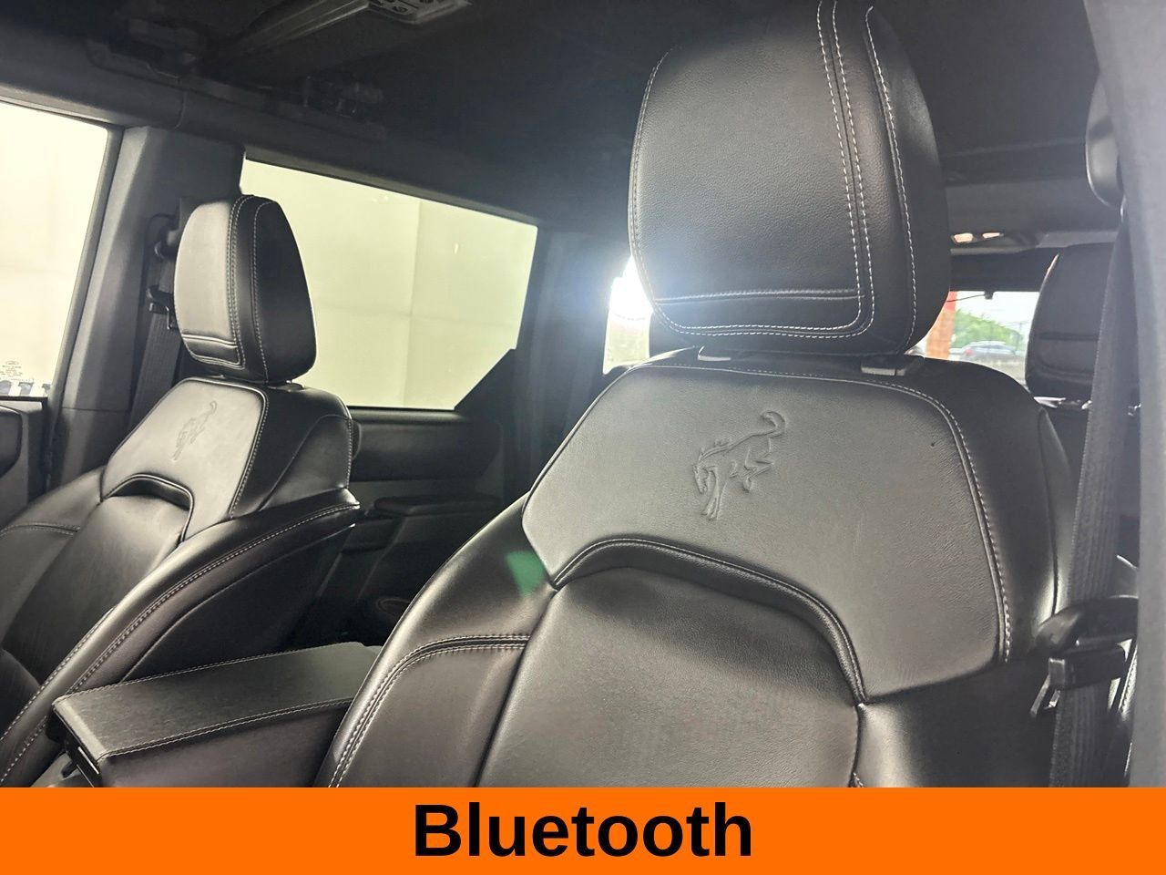 Used 2025 Ford Bronco Outer Banks AWD/4WD image 11