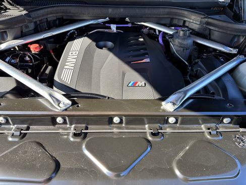 Certified 2025 BMW X6 xDrive40i image 36