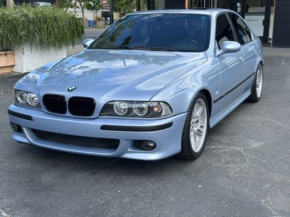 Used 2001 BMW M5