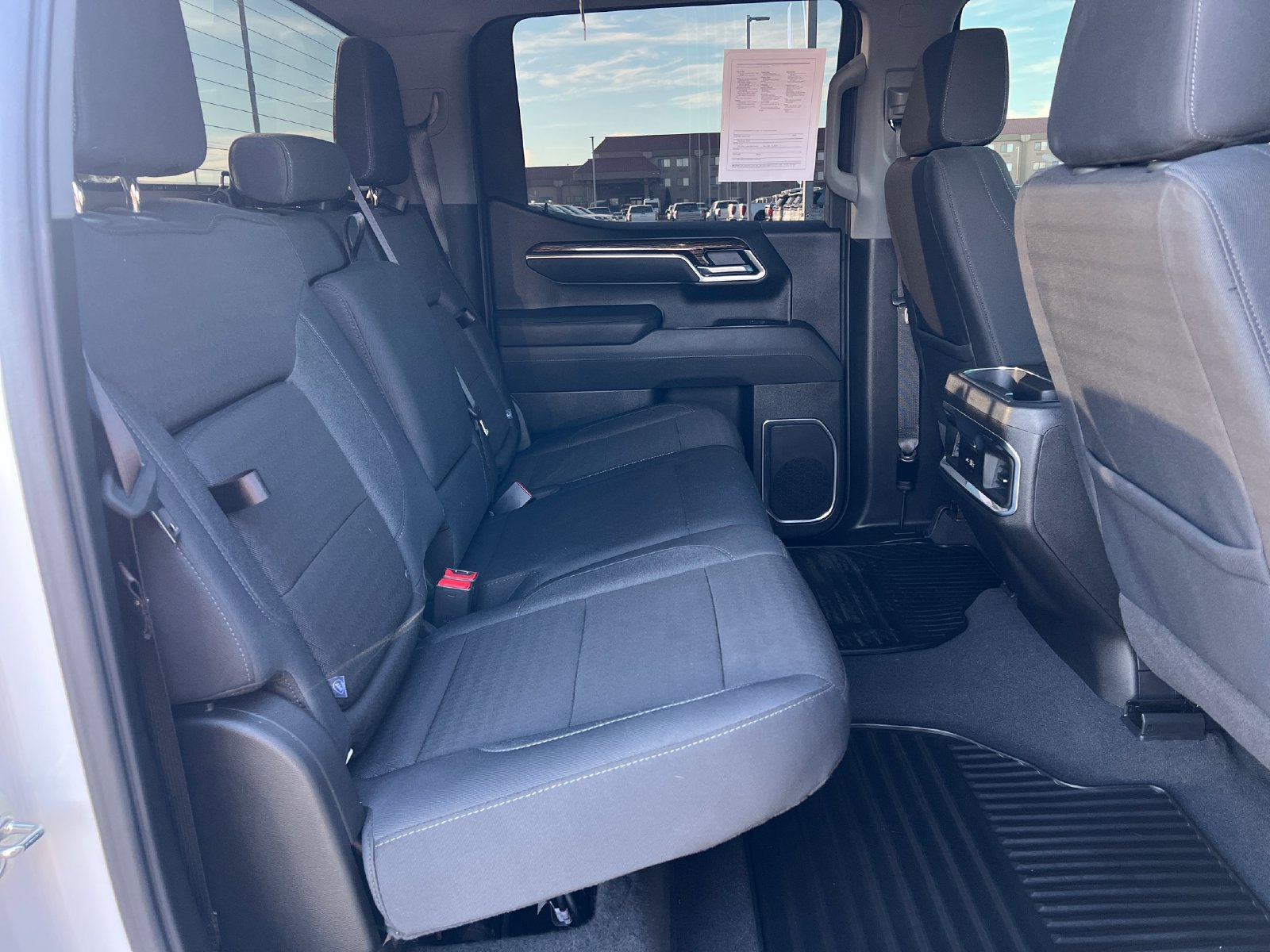 Used 2026 GMC Sierra 1500 Elevation w/ Max Trailering Package AWD/4WD image 28