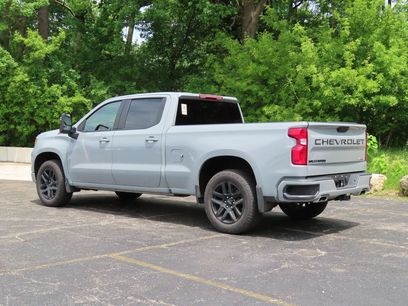Certified 2024 Chevrolet Silverado 1500 RST w/ Z71 Off-Road Package