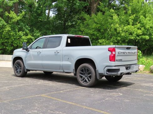 Certified 2024 Chevrolet Silverado 1500 RST w/ Z71 Off-Road Package AWD/4WD image 4