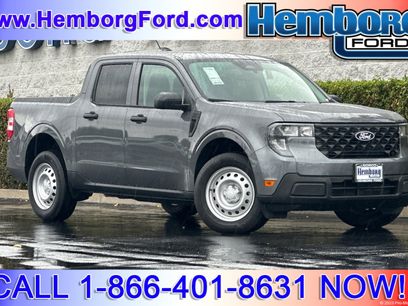 New 2025 Ford Maverick XL