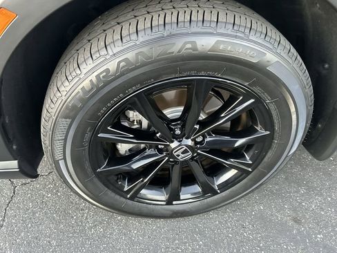 Certified 2024 Honda CR-V Sport image 10