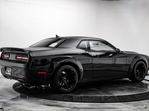 Used 2022 Dodge Challenger SRT Hellcat image 14