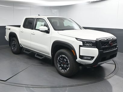 New 2026 Nissan Frontier PRO-4X w/ Pro Premium Package