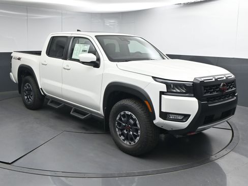 New 2026 Nissan Frontier PRO-4X w/ Pro Premium Package image 1