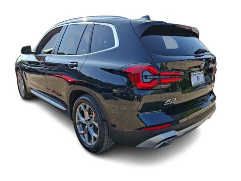 Used 2024 BMW X3 xDrive30i w/ Premium Package AWD/4WD image 4
