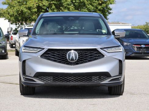 Used 2026 Acura MDX w/ Technology Package AWD/4WD image 2