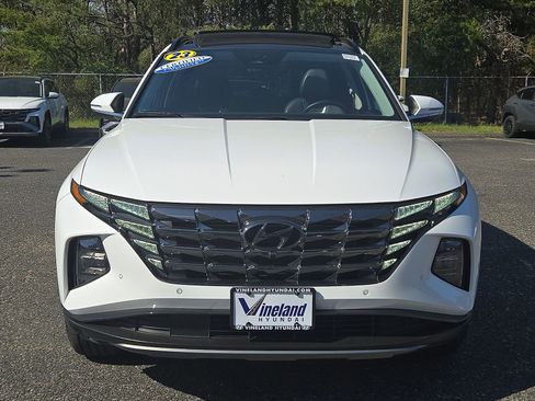 Certified 2023 Hyundai Tucson Limited AWD/4WD image 35