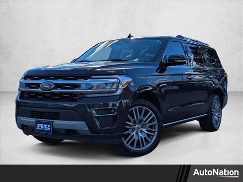 Used 2022 Ford Expedition Limited image 1