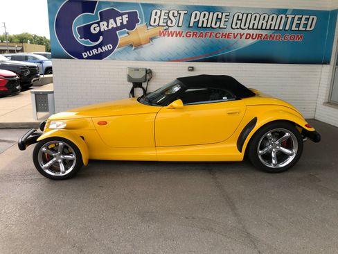 Used 2000 Plymouth Prowler RWD image 5