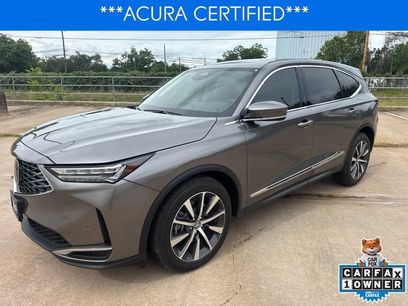 Certified 2026 Acura MDX FWD w/ Technology Package