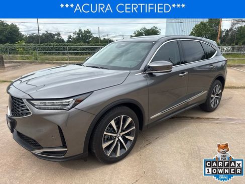 Certified 2026 Acura MDX FWD w/ Technology Package image 1