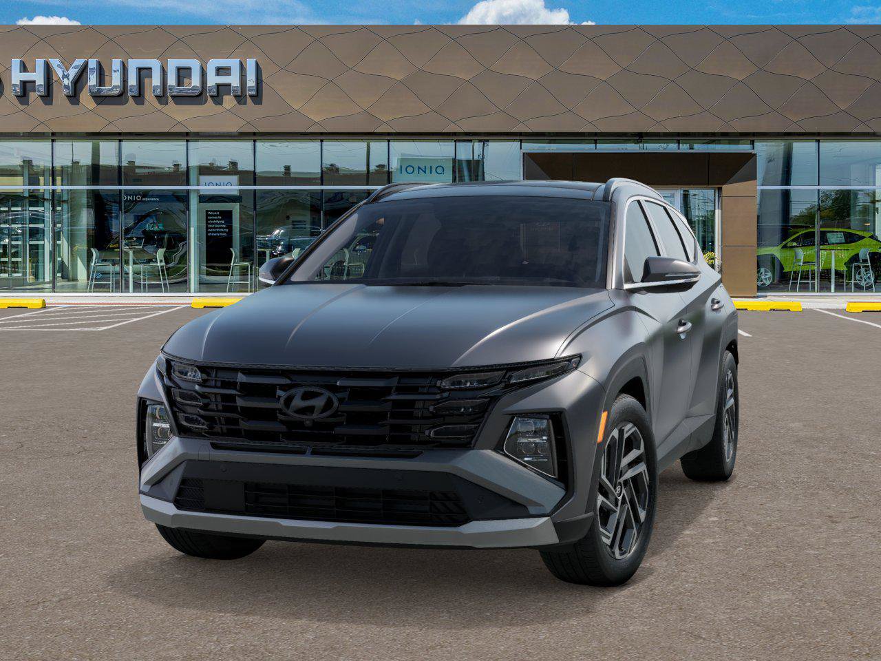 New 2026 Hyundai Tucson Limited AWD/4WD image 6