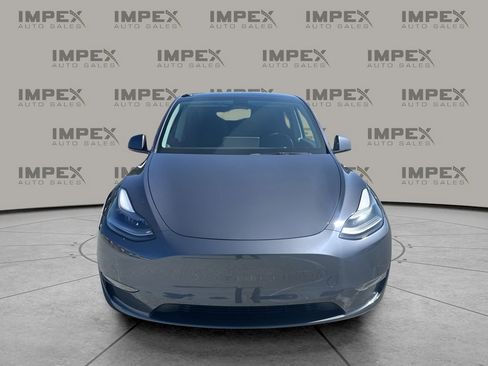 Used 2021 Tesla Model Y Performance image 8