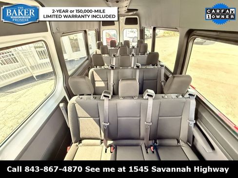 Used 2025 Mercedes-Benz Sprinter 2500 image 5