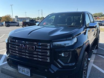 Used 2026 GMC Canyon Denali