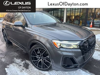 Used 2025 Audi Q7 3.0T Premium Plus