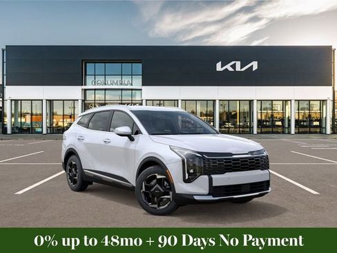 New 2026 Kia Sportage EX w/ EX Panoramic Sunroof Package image 8