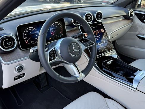 Certified 2025 Mercedes-Benz C 300 Sedan image 20