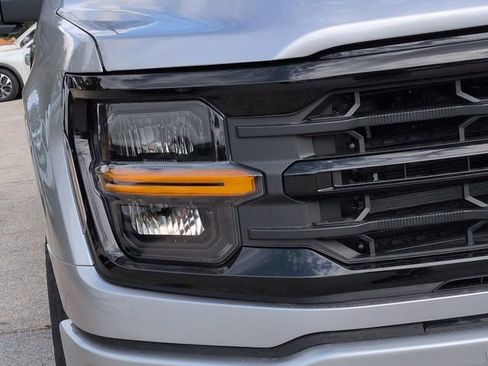 New 2025 Ford F150 XLT w/ Equipment Group 302A MID image 9