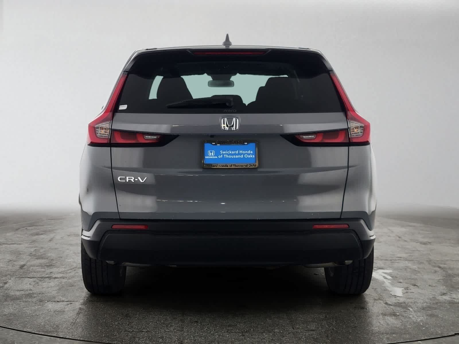 Used 2026 Honda CR-V EX image 4