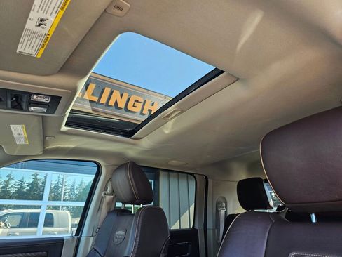 Used 2017 RAM 3500 Laramie Longhorn AWD/4WD image 23