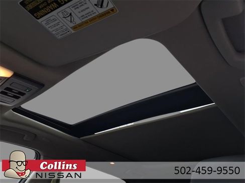 Certified 2025 Nissan Rogue Platinum w/ Platinum Premium Package image 21