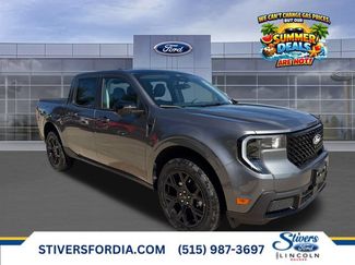 New 2026 Ford Maverick Lariat w/ Black Appearance Package AWD/4WD 360° Tour