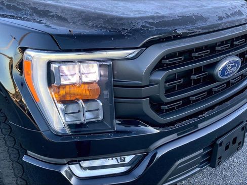 Used 2022 Ford F150 XLT w/ Equipment Group 302A High image 27