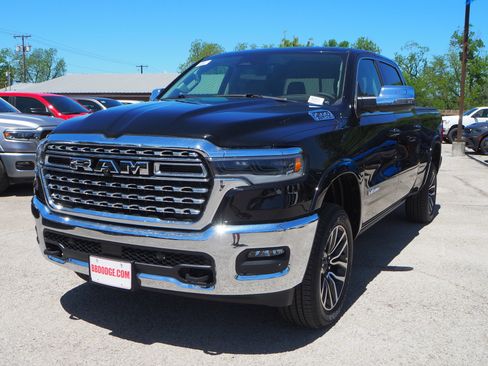 New 2025 RAM 1500 Limited image 2