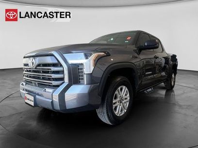 Used 2025 Toyota Tundra SR5