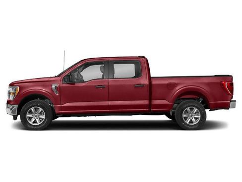 Certified 2022 Ford F150 XLT w/ Equipment Group 302A High AWD/4WD image 3