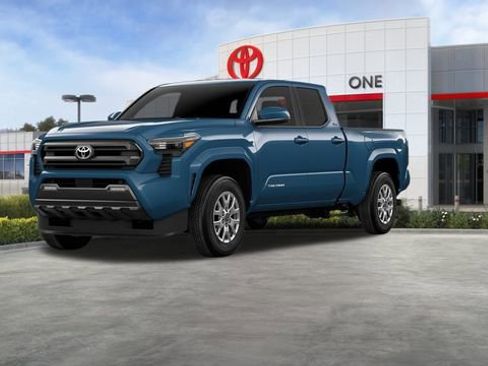 Certified 2026 Toyota Tacoma SR5 image 27