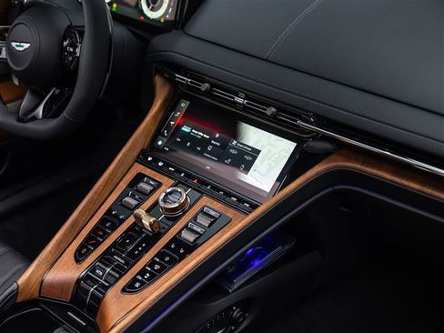 New 2026 Aston Martin DB12 Convertible image 42