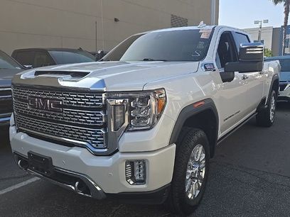 Used 2021 GMC Sierra 2500 Denali w/ Denali Ultimate Package