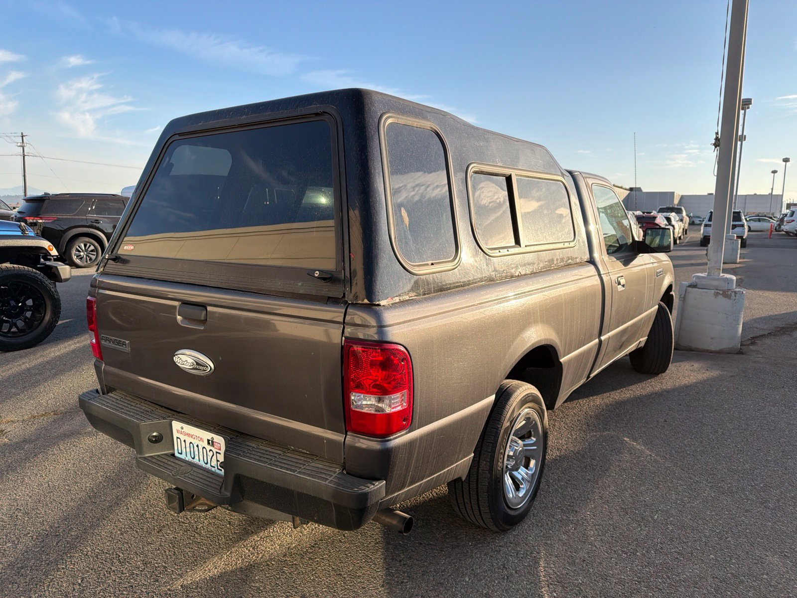 Used 2011 Ford Ranger XL RWD image 5