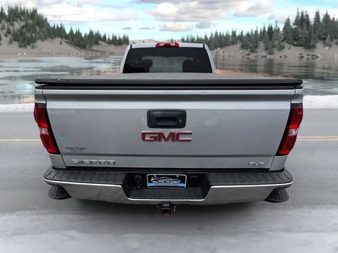 Used 2015 GMC Sierra 1500 SLE w/ SLE Value Package image 4
