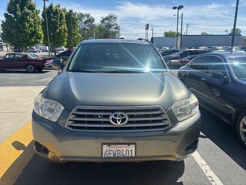 Used 2008 Toyota Highlander 4WD image 7