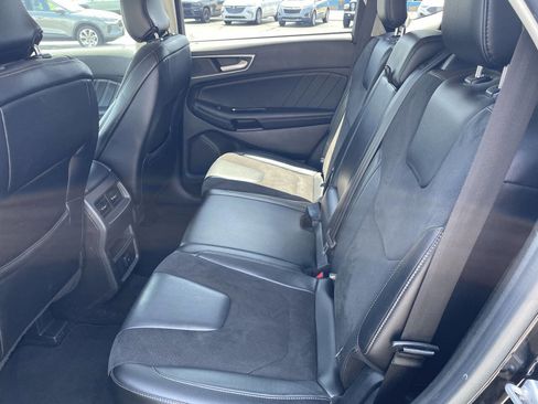 Used 2017 Ford Edge Sport w/ Canadian Touring Package AWD/4WD image 4