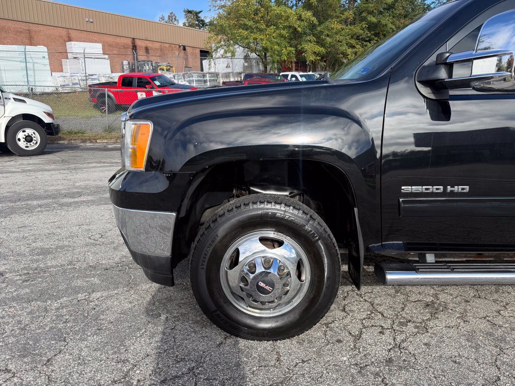 Used 2013 GMC Sierra 3500 SLT AWD/4WD image 10